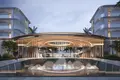 Квартира 1 комната 58 м² Чонг Тале, Таиланд