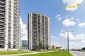 Mieszkanie 2 pokoi 53 m² Mińsk, Białoruś