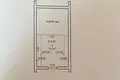Maison 53 m² Zodzinski sielski Saviet, Bélarus