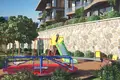 Duplex 3 bedrooms 150 m² Alanya, Turkey