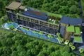1 bedroom apartment 54 m² Ban Bang Thao, Thailand