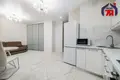 Apartamento 1 habitación 44 m² Minsk, Bielorrusia