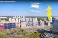 3 room apartment 126 m² Minsk, Belarus