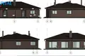 House 85 m² Narsieciai, Lithuania