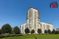 1 room apartment 38 m² Minsk, Belarus