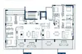 Apartamento 3 habitaciones 179 m² Limasol, Chipre