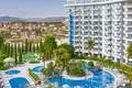 Квартира 1 спальня 51 м² Средиземноморский регион, Турция