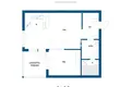 Apartamento 2 habitaciones 45 m² Helsinki sub region, Finlandia