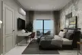 Penthouse 3 Zimmer 130 m² Mahmutlar, Türkei