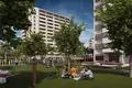 Mieszkanie 2 pokoi 52 m² Mersin, Turcja