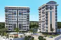 Apartamento 2 habitaciones 50 m² Avsallar, Turquía