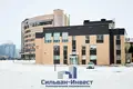 Commercial property 1 640 m² in Minsk, Belarus