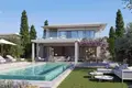 3 bedroom villa 249 m² Tserkezoi Municipality, Cyprus