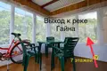 Maison 54 m² Hajnienski sielski Saviet, Bélarus