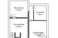 7 room house 350 m² Vnukovo, Russia