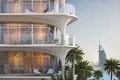 Wohnkomplex Ocean House — luxury seafront apartments by Ellington in complex with first-class infrastructure in Palm Jumeirah, Dubai