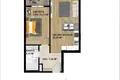 Apartamento 3 habitaciones 97 m² Kayapa, Turquía
