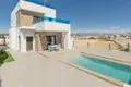 Villa de tres dormitorios 124 m² Alfaz del Pi, España