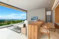 Wohnkomplex New complex of furnished villas with swimming pools and panoramic views, Samui, Thailand