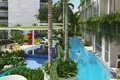 Mieszkanie 3 pokoi 100 m² Phuket, Tajlandia