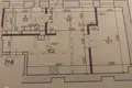 2 room apartment 46 m² in Riga, Latvia