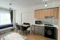 Квартира 1 комната 45 м² Средиземноморский регион, Турция