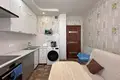 1 room apartment 40 m² Minsk, Belarus