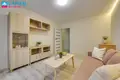 Apartamento 2 habitaciones 48 m² Vilna, Lituania