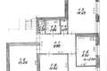 4 room apartment 75 m² Druskininkai, Lithuania