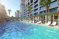 1 bedroom apartment 82 m² Uemraniye, Turkey