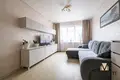 Wohnung 1 zimmer 34 m² Minsk, Weißrussland