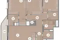 3 bedroom apartment 151 m² Dubai, United Arab Emirates