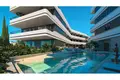 Attique 2 chambres 217 m² Agios Tychonas, Chypre