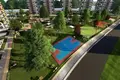 Mieszkanie 4 pokoi 135 m² Mezitli, Turcja