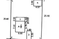 Dom 77 m² Jzufouski sielski Saviet, Białoruś