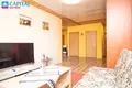 Квартира 2 комнаты 48 м² Naujoji uta, Литва