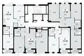 Wohnung 1 zimmer 42 m² Kommunarka, Russland