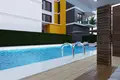 1 bedroom apartment 48 m² Avsallar, Turkey