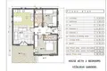 Maison 3 chambres 125 m² Kubasi, Monténégro