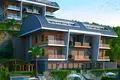 2 bedroom apartment 214 m² Alanya, Turkey