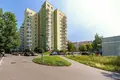 Appartement 3 chambres 58 m² Varsovie, Pologne