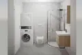 Квартира 1 спальня 42 м² Медводе, Словения