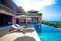 villa de 3 chambres 678 m² Phuket, Thaïlande