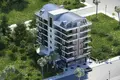 Apartamento 2 habitaciones 85 m² Alanya, Turquía