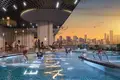 Жилой комплекс Новая резиденция Empire Lakeviews Liwan с бассейнами, полем для мини-гольфа и коворкингом в оживленном районе Liwan, Дубай, ОАЭ