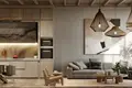 Apartamento 4 habitaciones 175 m² Dagbelen, Turquía