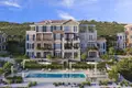 1 bedroom apartment 70 m² Lustica, Montenegro