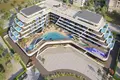 Apartamento 1 habitacion 79 m² Dubái, Emiratos Árabes Unidos