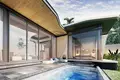 3 bedroom villa 19 450 m² Phuket, Thailand