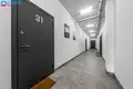 Mieszkanie 1 pokój 37 m² Wilno, Litwa